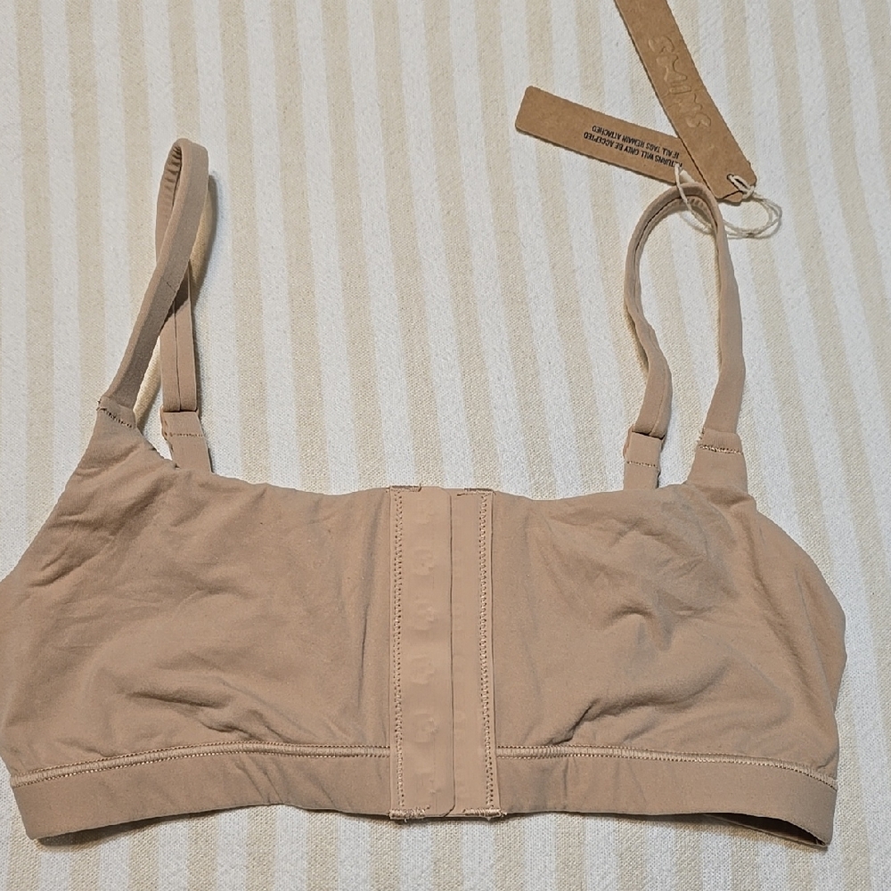 SKIMS Fits Everbody ADAPTIVE Scoop Bralette Size:XS